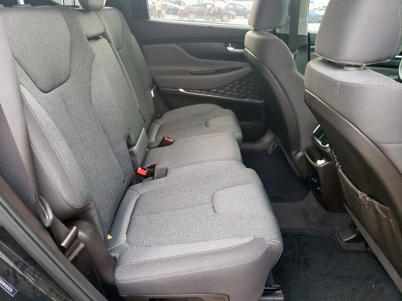 5NMS33AD8KH054216 Hyundai SANTA FE S