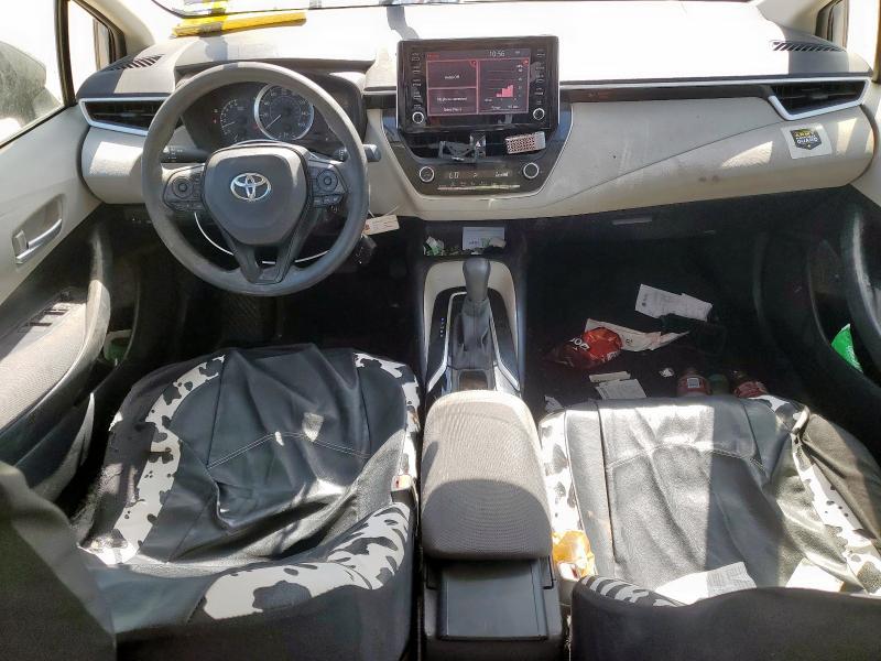 JTDEPRAE1LJ058150 Toyota 2zr-fae