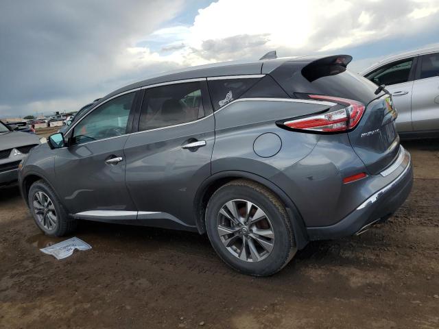5N1AZ2MH0JN165018 Nissan MURANO S