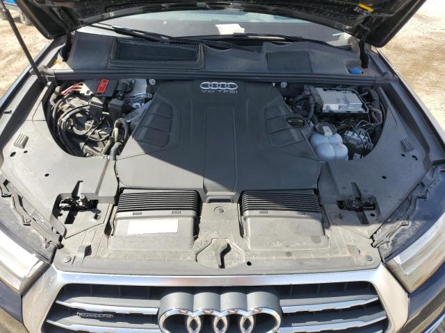 WA1VAAF75JD011223 Audi Q7 PRESTIG