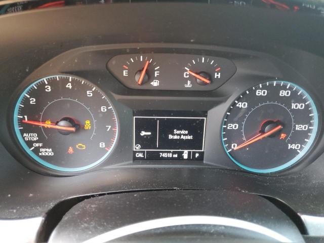 1GNERFKW2JJ164093 Chevrolet TRAVERSE L