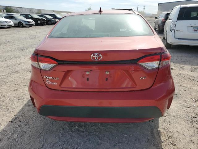 5YFEPMAE2MP219217 Toyota COROLLA LE