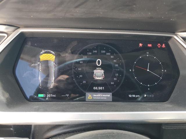 5YJSA1H14EFP31970 Tesla MODEL S