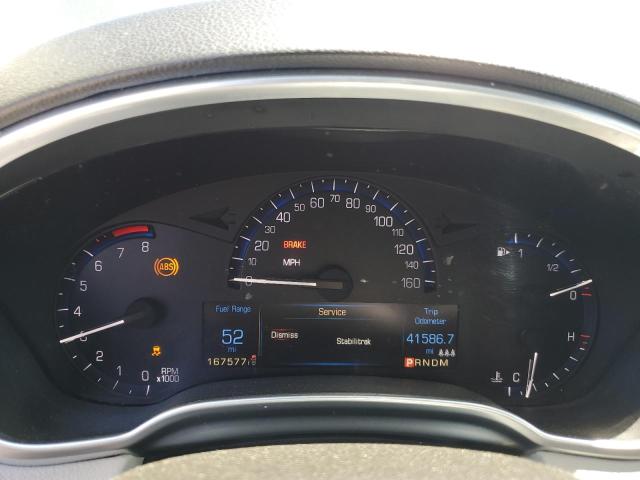 3GYFNCE36ES687267 Cadillac SRX PERFOR
