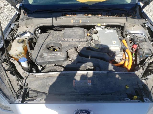 3FA6P0LU3LR267311 Ford 2.0l 4v atk hev