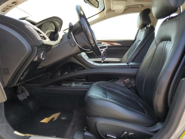 3LN6L2LU3FR608806 Lincoln MKZ HYBRID