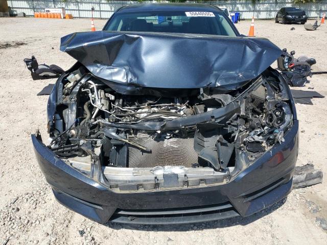 2HGFC2F53JH597854 Honda Civic Lx