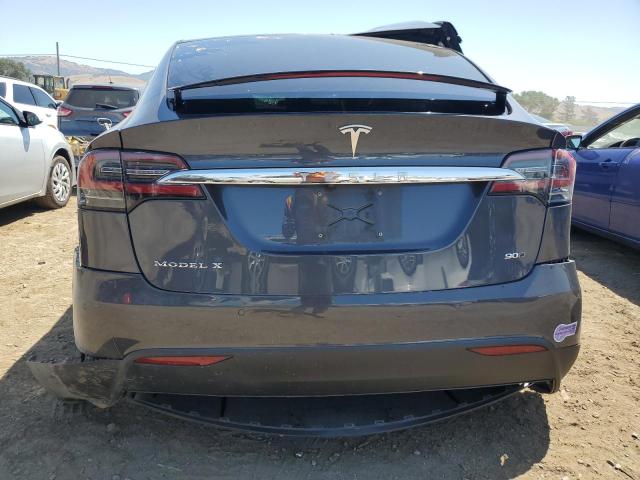 5YJXCBE28GF004725 Tesla 2016