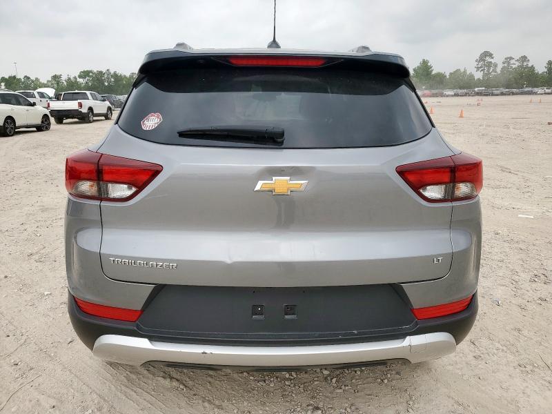KL79MPSL4PB191896 Chevrolet TRAILBLAZE