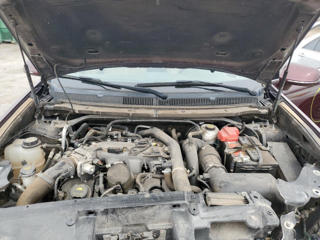 2LMHJ5AT0KBL00273 Lincoln 3.5l gtdi