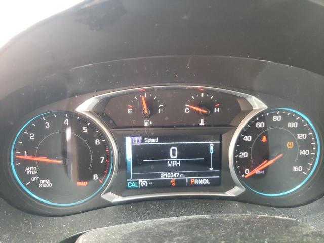 1G1ZE5ST4HF266538 Chevrolet MALIBU LT