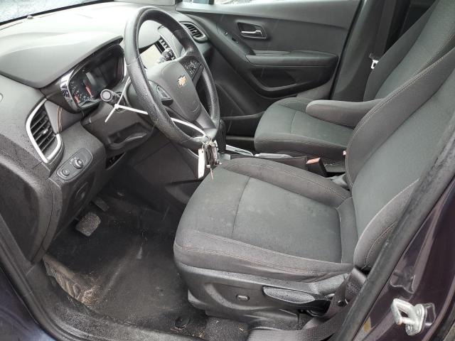 3GNCJKSB7KL209737 Chevrolet TRAX LS