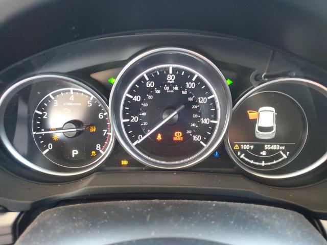 JM3KFACM2K1502136 Mazda py cylinder deactivation