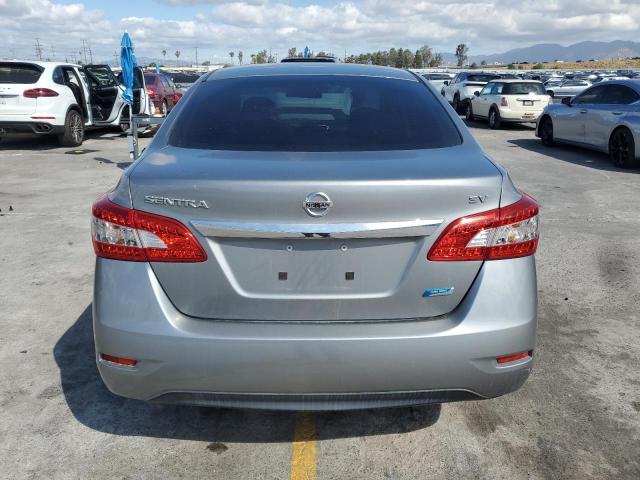 3N1AB7AP7EL676302 Nissan Sentra