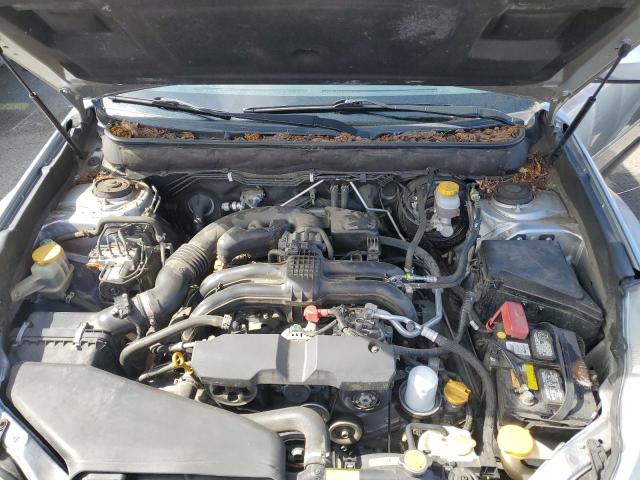 4S4BRBCC6E3318030 Subaru 2.5na u5