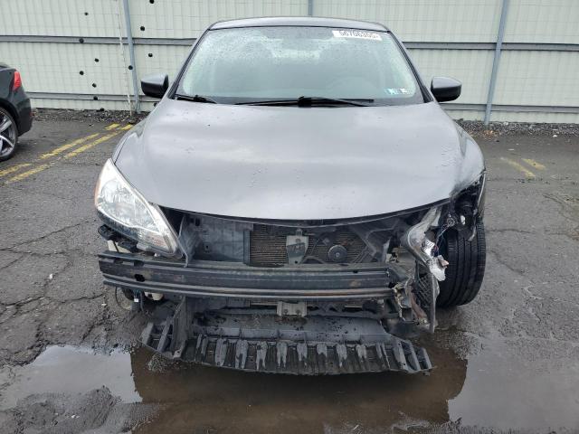3N1AB7AP8FL645142 Nissan SENTRA S