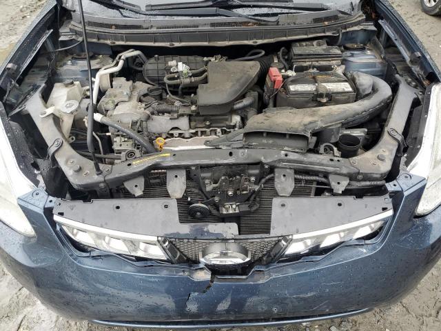 JN8AS5MV2EW714996 Nissan ROGUE SELE
