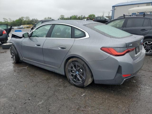WBY43AW01RFS50457 BMW I4 Edrive
