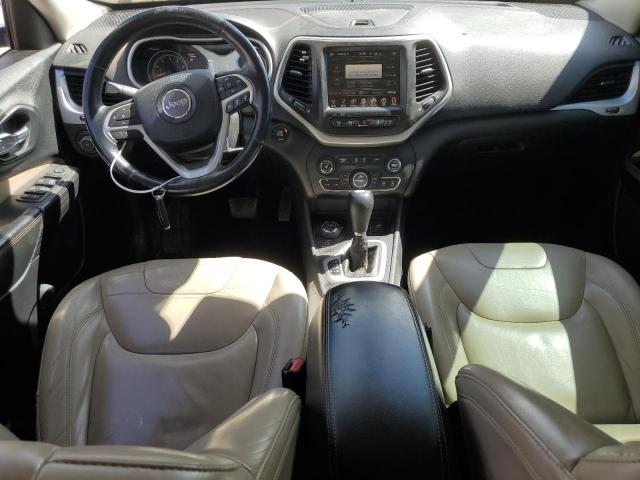 1C4PJMDS6FW718432 Jeep CHEROKEE L