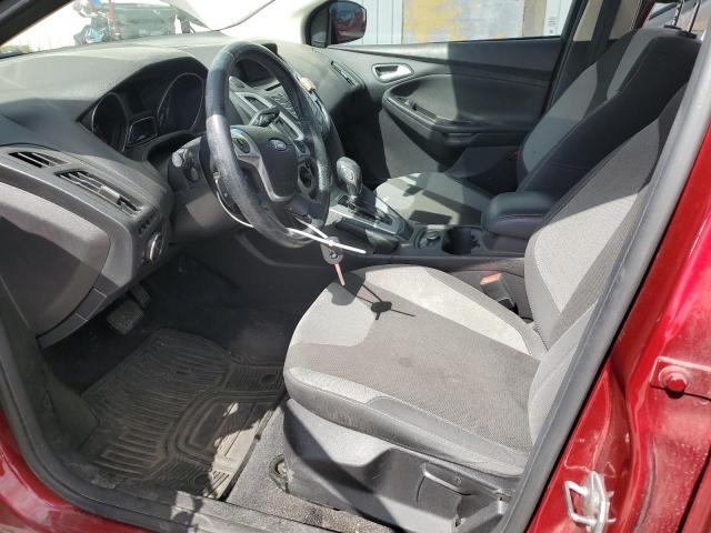 1FADP3F28EL407115 Ford FOCUS SE