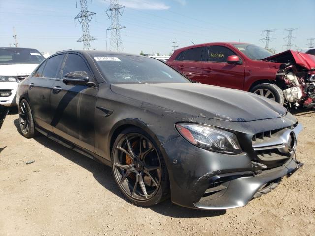 WDDZF8KB8JA230504 Mercedes-Benz E 63 AMG-S