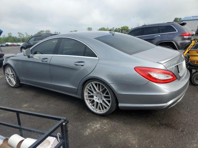 WDDLJ7DB8EA129951 Mercedes-Benz CLS 550