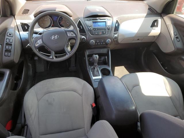 KM8JT3AF6EU903118 Hyundai TUCSON GLS