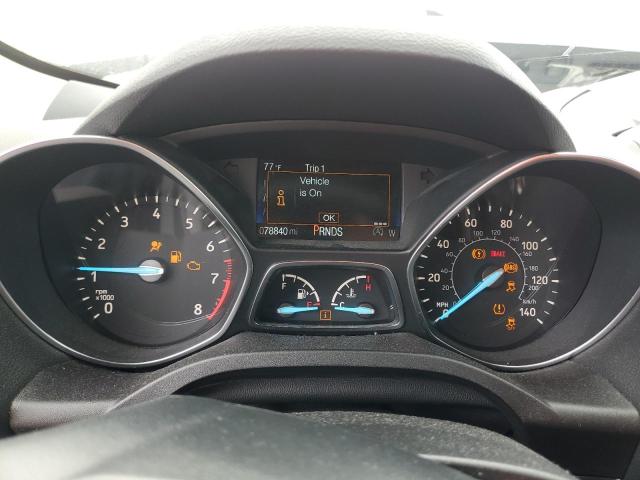 1FMCU0J93KUC30735 Ford 2019