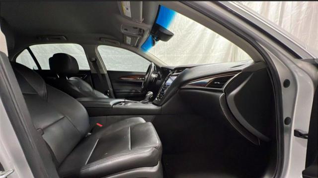 1G6AX5S34E0124190 Cadillac CTS LUXURY
