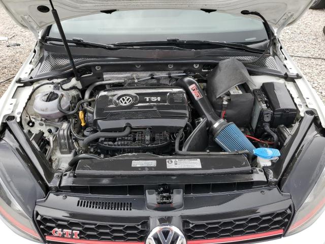 3VW5T7AUXGM052537 Volkswagen GTI S/SE
