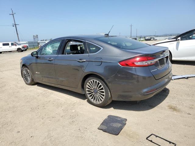 3FA6P0LU1HR163911 Ford FUSION SE