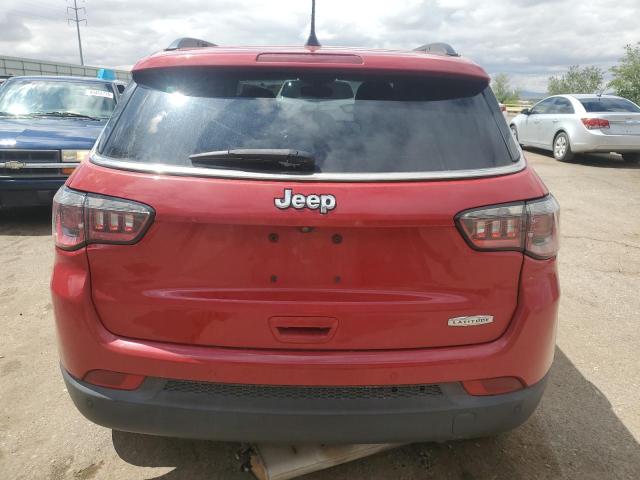 3C4NJCBB4HT652170 Jeep 2017