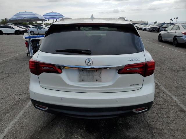 5FRYD4H81EB002260 Acura MDX ADVANC