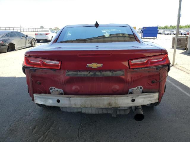 1G1FB1RX8G0168823 Chevrolet CAMARO LT