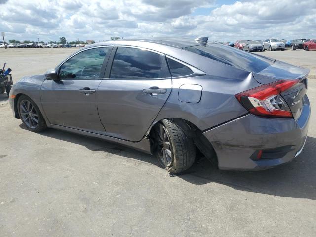 19XFC1F38ME207631 Honda l15b7