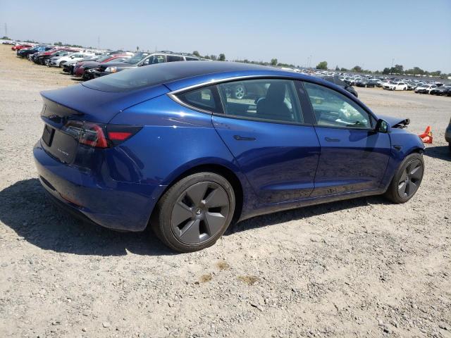 5YJ3E1EB7MF003662 Tesla 2021