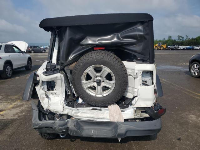 1C4HJXDG9MW504842 Jeep WRANGLER U