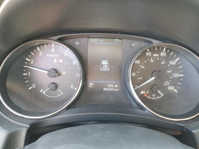 JN8AT2MT7LW032431 Nissan ROGUE S