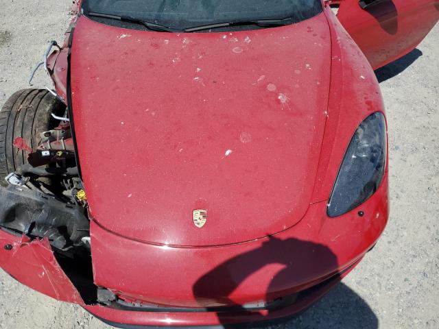WP0AB2A83JK279268 Porsche Cayman S