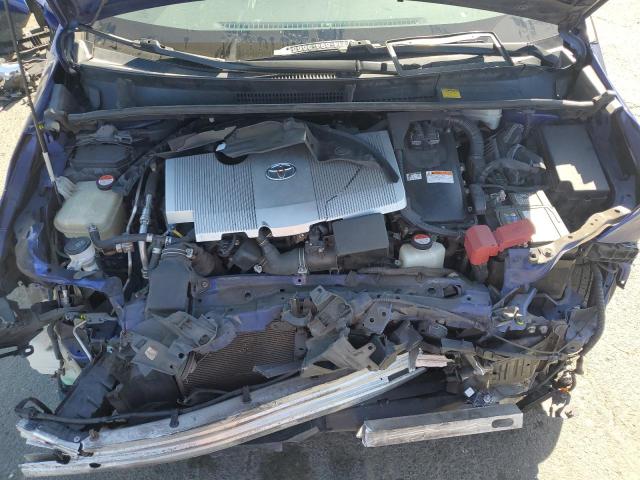 JTDKARFU1G3500715 Toyota Prius