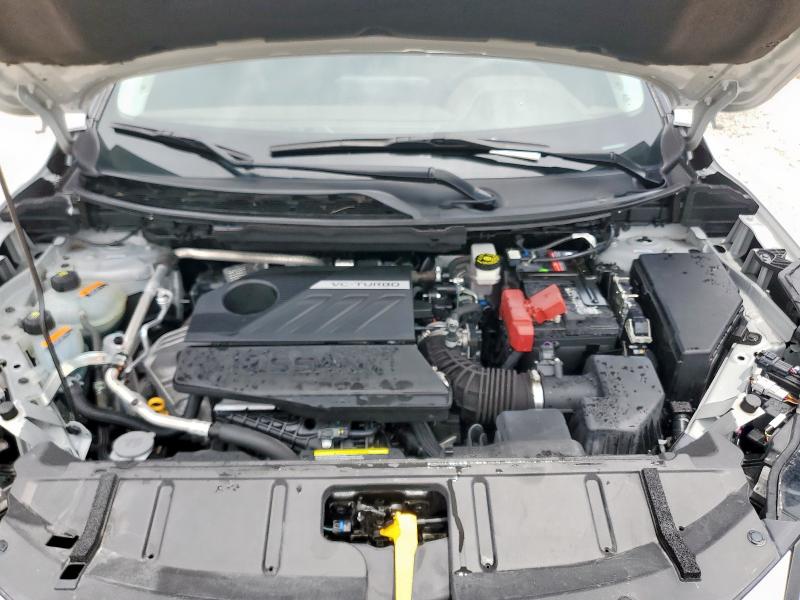 5N1BT3CA0PC738861 Nissan Rogue Sl
