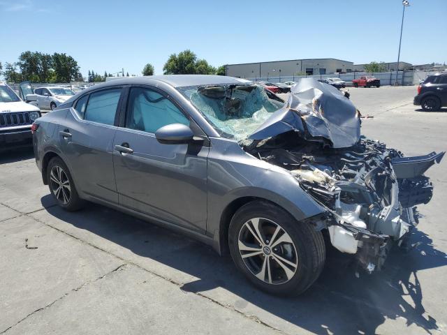 3N1AB8CV3PY291892 Nissan SENTRA SV