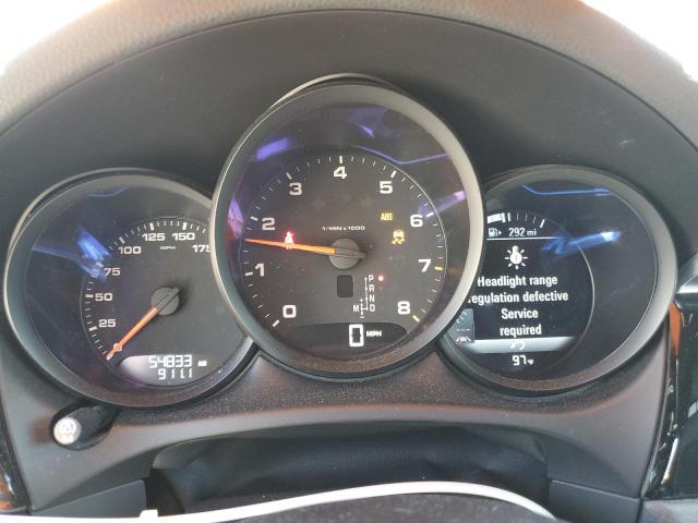 WP1AA2A51JLB12277 Porsche 2018