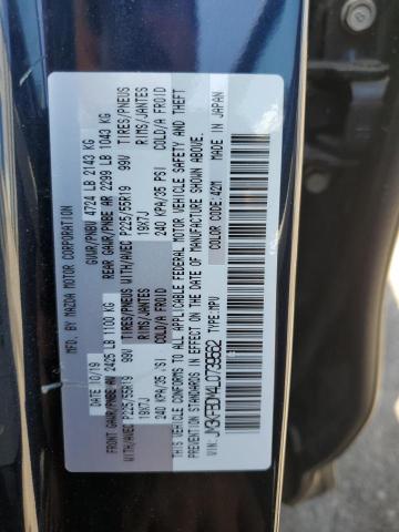 JM3KFBDM4L0739562 Mazda CX-5 GRAND
