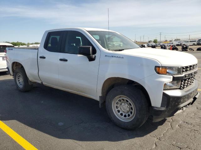 1GCRYAEK6NZ123627 Chevrolet Silverado
