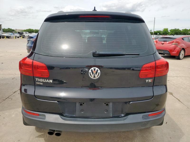 WVGAV7AX0HK051875 Volkswagen TIGUAN S