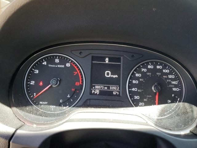 WAUB8GFFXJ1007634 Audi 2.0 tfsi