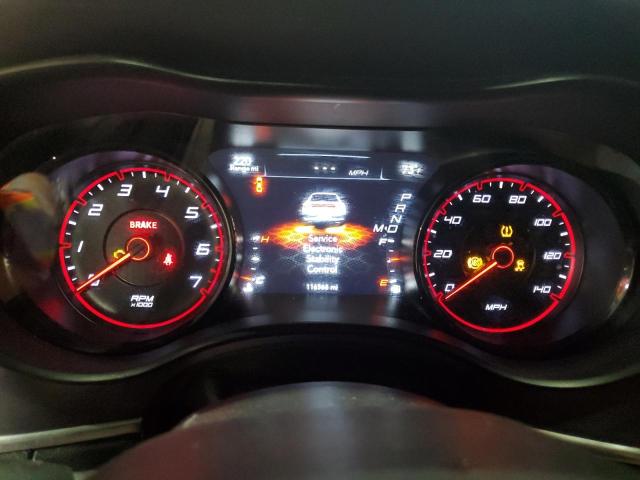 2C3CDXHG1JH157453 Dodge CHARGER SX
