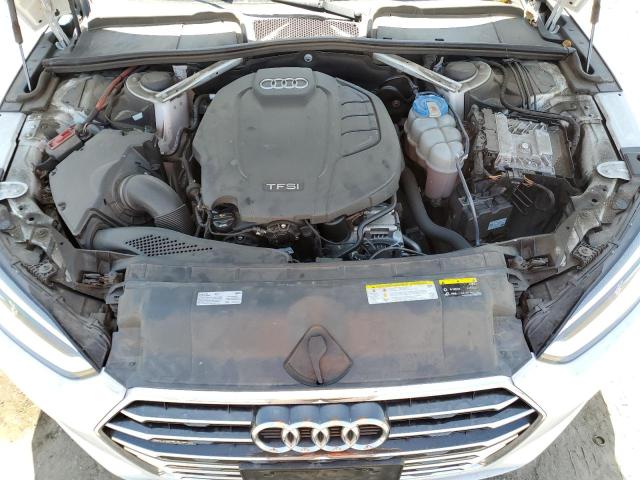 WAUBNCF52JA136928 Audi 2018