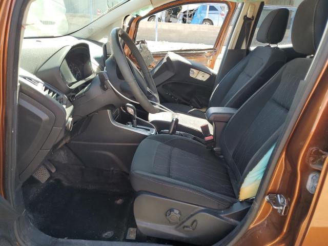 MAJ6P1UL5JC197091 Ford ECOSPORT S